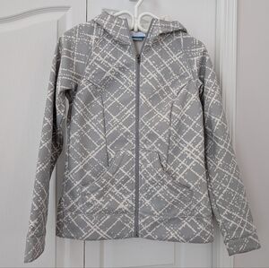 Women's Columbia Softshell Hoodie